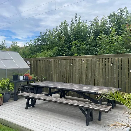 Holiday home Presthusvegen Trondheim