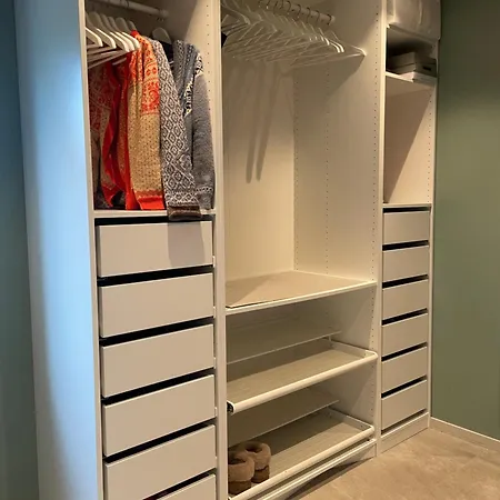 Presthusvegen Ferienhaus