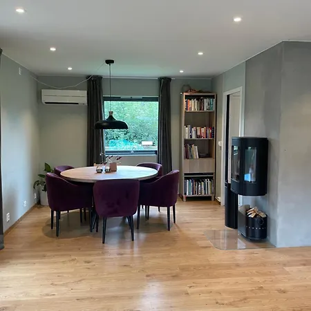 Presthusvegen * Trondheim